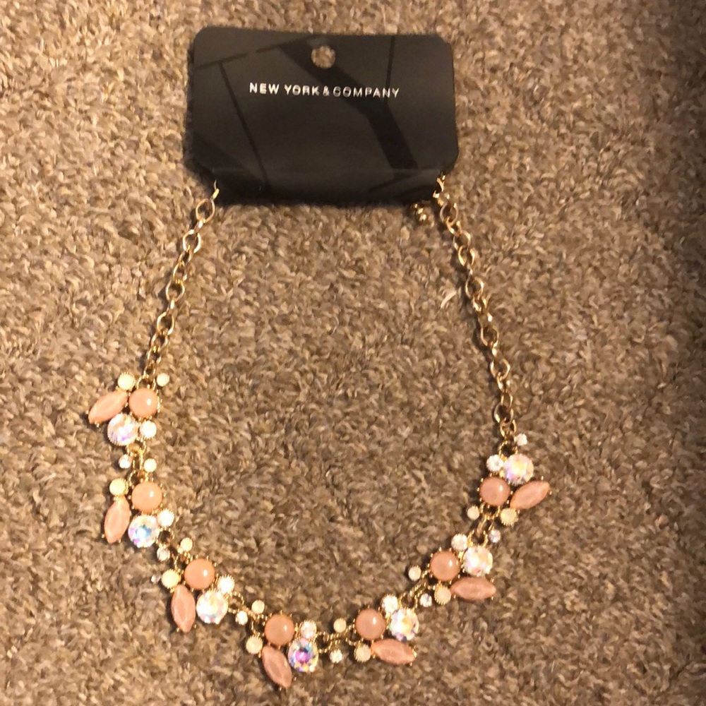New York and CO necklace